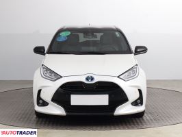 Toyota Yaris 2022 1.5 113 KM Toyota Yaris 2022 1.5 113 KM