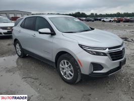 Chevrolet Equinox 2022 1 Chevrolet Equinox 2022 1