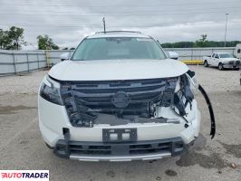 Nissan Pathfinder 2025 3