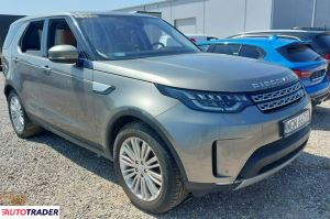 Land Rover Discovery 2018 2.0 241 KM