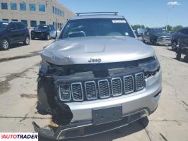 Jeep Grand Cherokee 2019 3 Jeep Grand Cherokee 2019 3