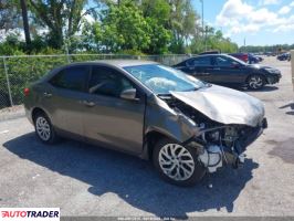 Toyota Corolla 2019 1 Toyota Corolla 2019 1
