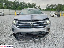 Volkswagen Atlas 2021 3