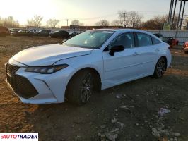 Toyota Avalon - zobacz ofertę