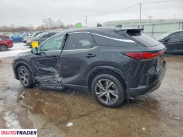 Lexus RX 2023 2
