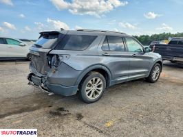 Ford Explorer 2022 2