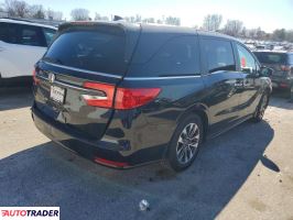 Honda Odyssey 2022 3