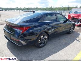 Hyundai Elantra 2024 2