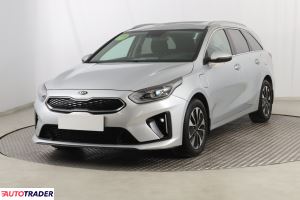 Kia Ceed 2021 1.6 139 KM