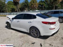 Kia Optima 2020 2 Kia Optima 2020 2