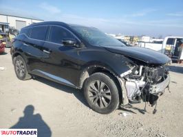 Nissan Murano 2018 3