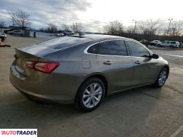 Chevrolet Malibu 2020 1