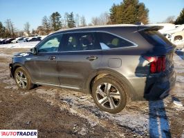 Kia Sorento 2022 1
