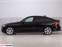 BMW 318 Gran Turismo 2014 2.0 140 KM