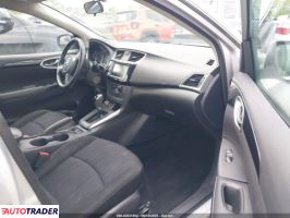 Nissan Sentra 2019 1 Nissan Sentra 2019 1