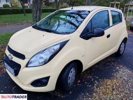 Chevrolet Spark 2013 1 68 KM