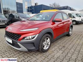 Hyundai Kona 2022 1.6 136 KM