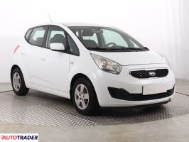 Kia Venga 2012 1.4 88 KM