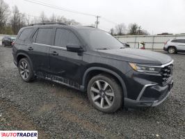Honda Pilot 2023 3 Honda Pilot 2023 3