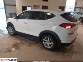 Hyundai Tucson 2019 2 Hyundai Tucson 2019 2