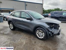 Ford Escape 2021 1