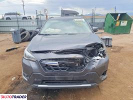 Subaru Pozostałe 2021 2