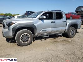 Toyota Tacoma 2024 2 Toyota Tacoma 2024 2