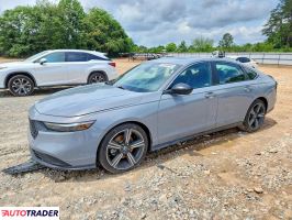 Honda Accord 2024 2