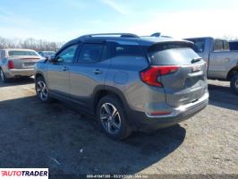 GMC Terrain 2020 1