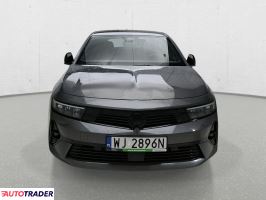 Opel Astra 2024 1.5 131 KM Opel Astra 2024 1.5 131 KM