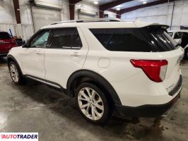 Ford Explorer 2023 3