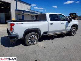 Chevrolet Silverado 2022 6