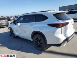 Toyota Highlander 2024 2