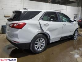 Chevrolet Equinox 2021 1