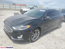 Ford Fusion 2019 2