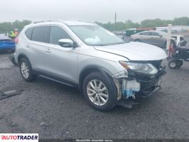 Nissan Rogue 2019 2 Nissan Rogue 2019 2