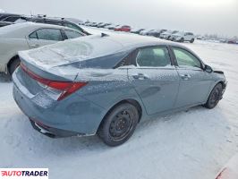 Hyundai Elantra 2022 2