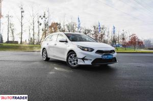 Kia Ceed 2023 1.5 158 KM