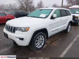 Jeep Grand Cherokee 2021 3 Jeep Grand Cherokee 2021 3