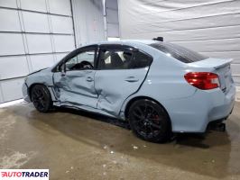 Subaru Pozostałe 2019 2
