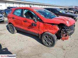 Ford EcoSport 2021 1