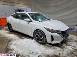 Nissan Sentra 2025 2