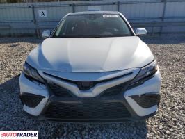 Toyota Camry 2021 2 Toyota Camry 2021 2