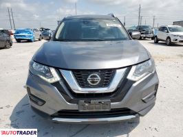 Nissan Rogue 2020 2
