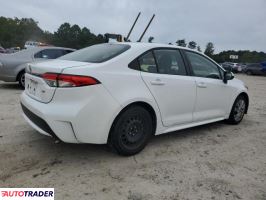 Toyota Corolla 2020 1 Toyota Corolla 2020 1