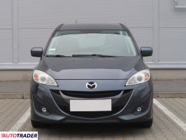 Mazda 5 2010 2.0 147 KM