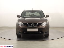 Nissan Qashqai 2014 1.2 113 KM