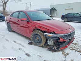 Hyundai Elantra 2024 2