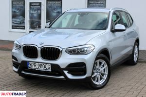 BMW X3 2021 2.0 292 KM
