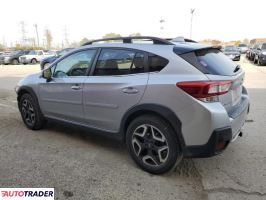 Subaru Pozostałe 2019 2
